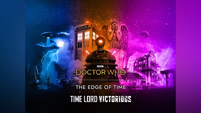 Doctor Who: The Edge of Time (PS4)