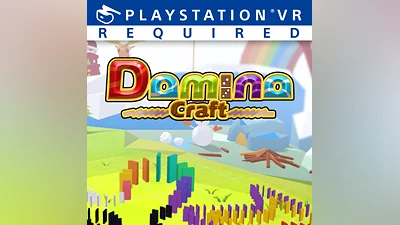 Domino Craft VR (PS4)