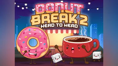 Donut Break 2 Head to Head (PS4)