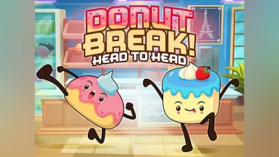 Donut Break Head to Head (PS4)