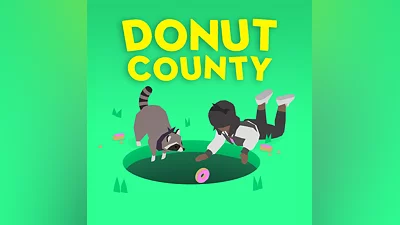 Donut County (PS4)