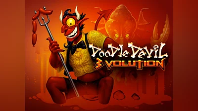 Doodle Devil: 3volution (PS4)