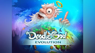 Doodle God: Evolution (PS4)