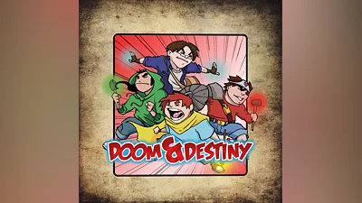 Doom & Destiny (PS4)