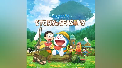 DORAEMON STORY OF SEASONS (PS4)