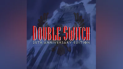 Double Switch - 25th Anniversary Edition (PS4)
