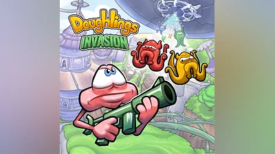 Doughlings: Invasion (PS4)