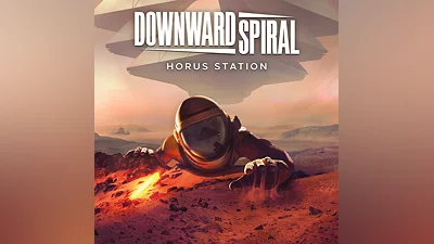 Downward Spiral: Horus Station (PS4)