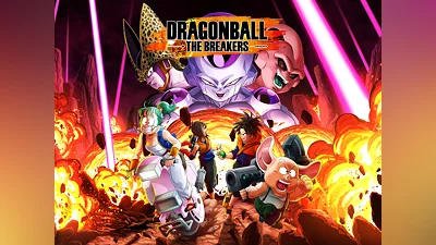 DRAGON BALL: THE BREAKERS (PS4)