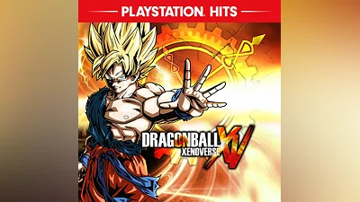 DRAGON BALL XENOVERSE (PS4)