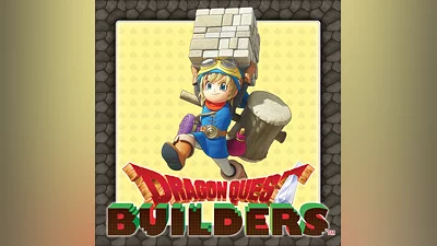 DRAGON QUEST BUILDERS  (PS4)