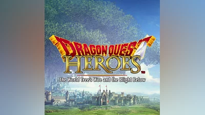 DRAGON QUEST HEROES  (PS4)