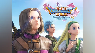 DRAGON QUEST XI S: Echoes of an Elusive Age – Definitive Edition (PS4)