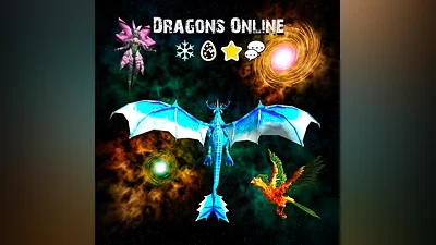 Dragons Online Ultra (PS4)