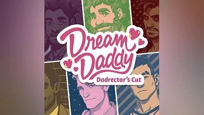 Dream Daddy: A Dad Dating Simulator (PS4)
