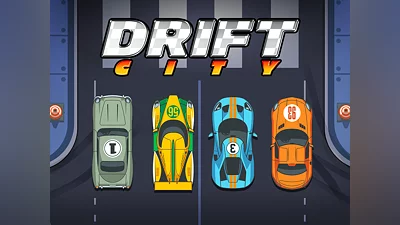 Drift City (PS4)
