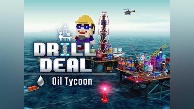 Drill Deal - Oil Tycoon (PS4)