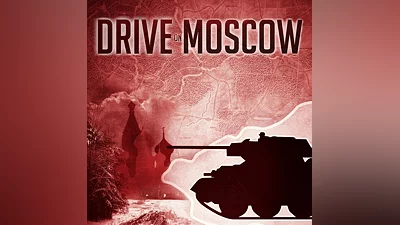 Drive on Moscow (PS4)