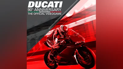 DUCATI - 90th Anniversary (PS4)