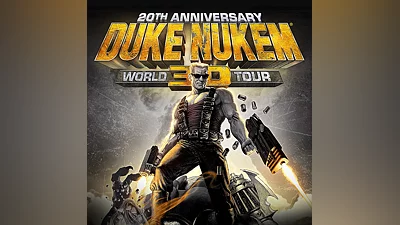 Duke Nukem 3D: 20th Anniversary World Tour (PS4)