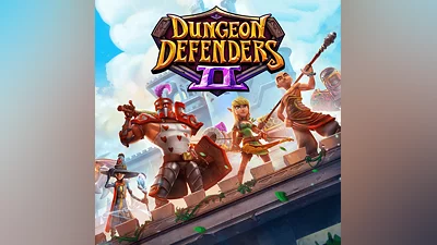 Dungeon Defenders II (PS4)