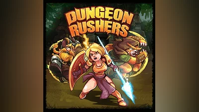 Dungeon Rushers (PS4)