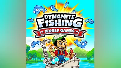 Dynamite Fishing – World Games (PS4)