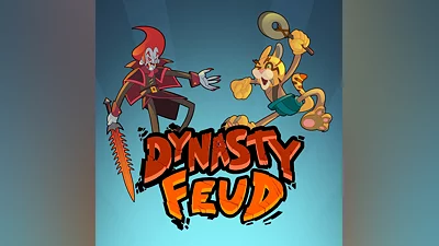 Dynasty Feud (PS4)