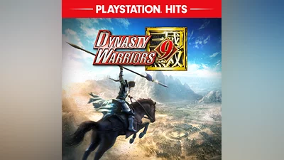 DYNASTY WARRIORS 9 (PS4)