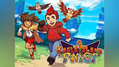 Eagle Island Twist (PS4)