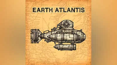 Earth Atlantis (PS4)