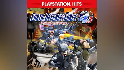 Earth Defense Force 4.1: The Shadow of New Despair (PS4)