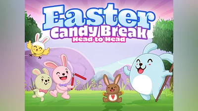 Easter Candy Break Head to Head (PS4)