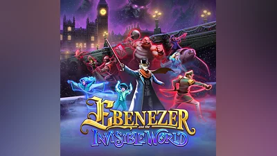 Ebenezer and the Invisible World (PS4)