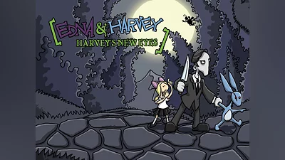 Edna & Harvey: Harvey's New Eyes (PS4)