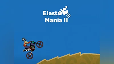 Elasto Mania II (PS4)