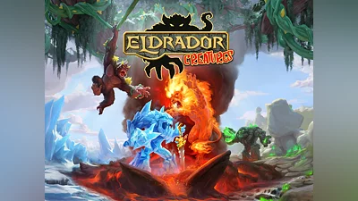 Eldrador  Creatures (PS4)