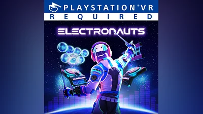 Electronauts (PS4)