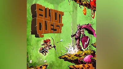 Elliot Quest (PS4)