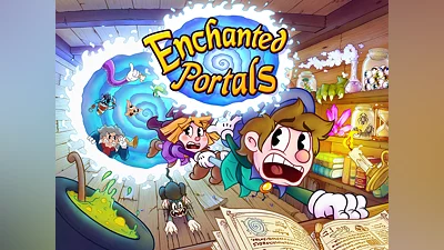 Enchanted Portals (PS4)