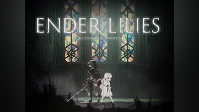 ENDER LILIES: Quietus of the Knights (PS4)
