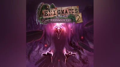 Enigmatis 2: The Mists of Ravenwood (PS4)