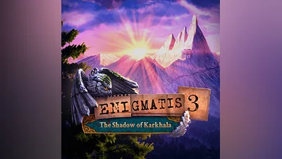 Enigmatis 3: The Shadow of Karkhala (PS4)
