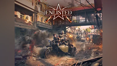 Enlisted (PS4)