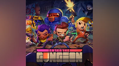 Enter the Gungeon (PS4)