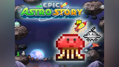 Epic Astro Story (PS4)