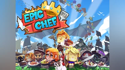 Epic Chef (PS4)