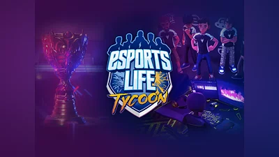 Esports Life Tycoon (PS4)