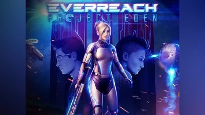 Everreach: Project Eden (PS4)