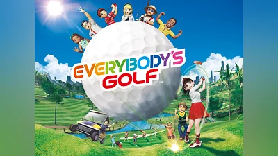 Everybody’s Golf (PS4)